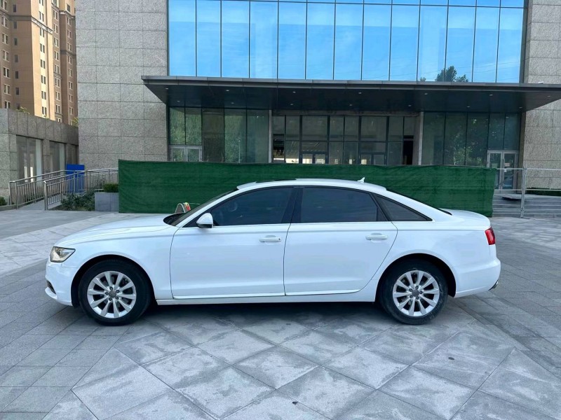 廊坊15年奥迪A6L7