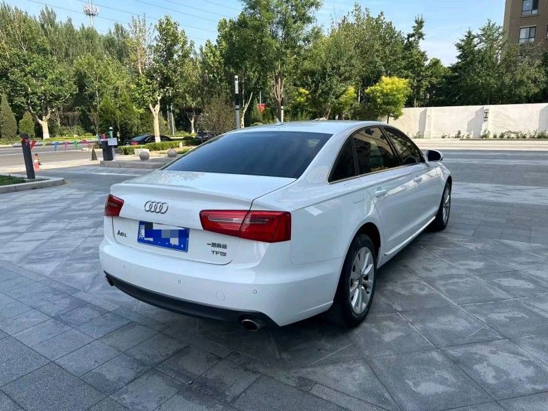廊坊15年奥迪A6L8