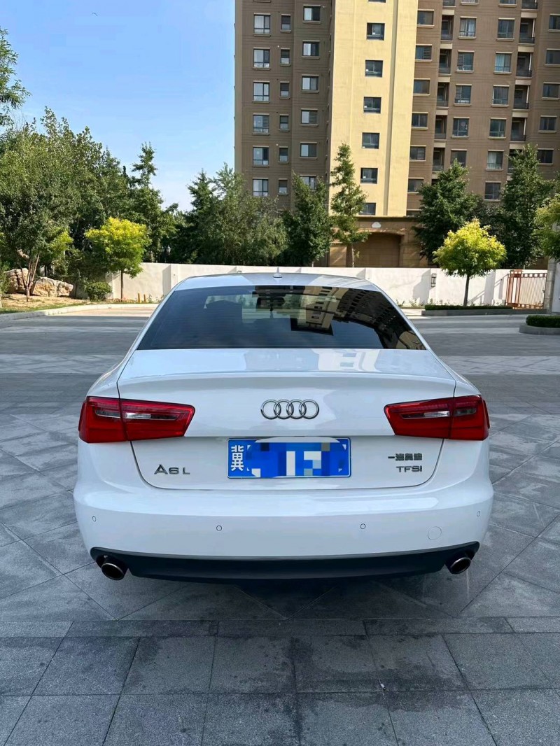 廊坊15年奥迪A6L9