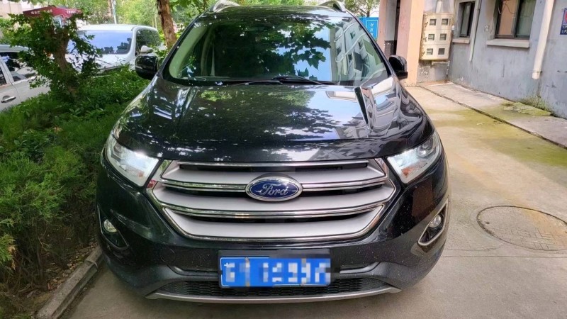 邢台16年福特锐界1