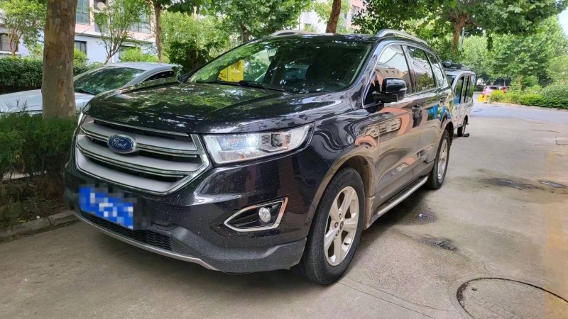 邢台16年福特锐界2