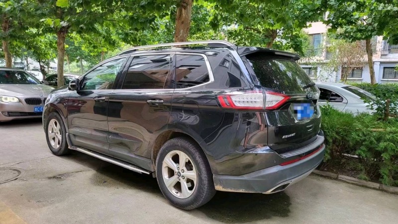 邢台16年福特锐界3