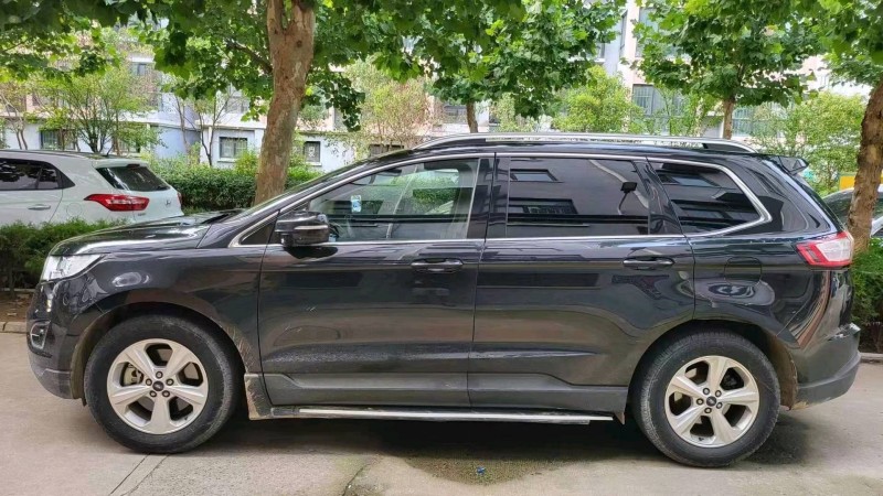 邢台16年福特锐界4