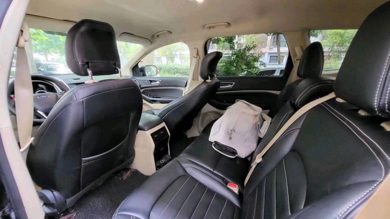 邢台16年福特锐界6