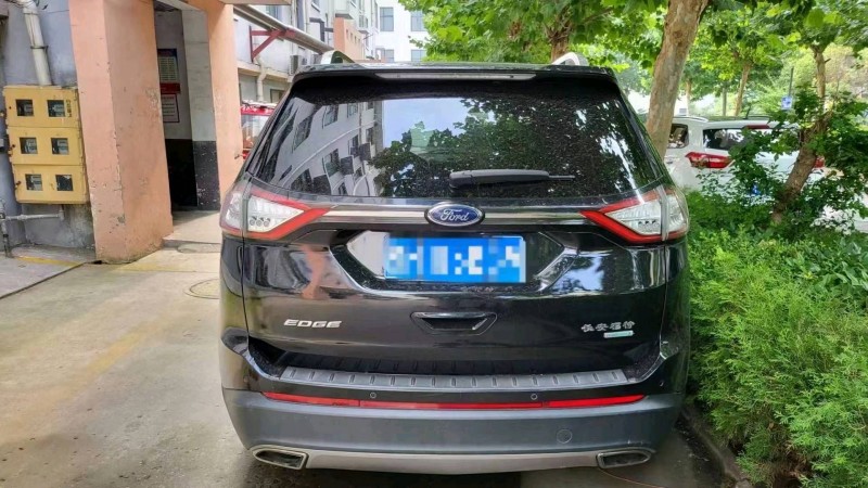 邢台16年福特锐界7