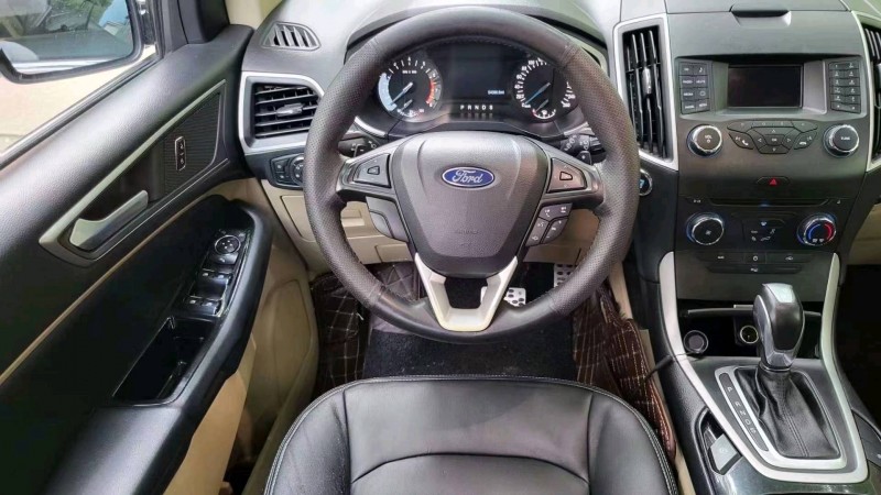 邢台16年福特锐界8