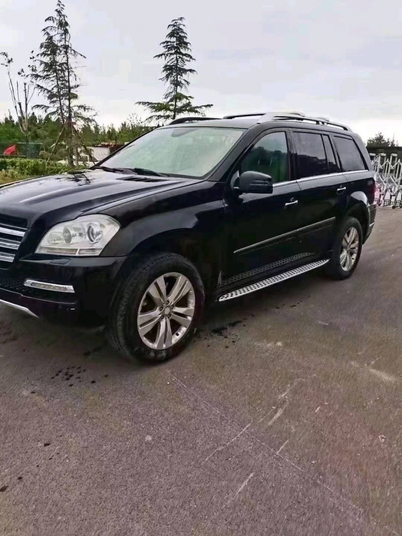 淄博11年奔驰GL2