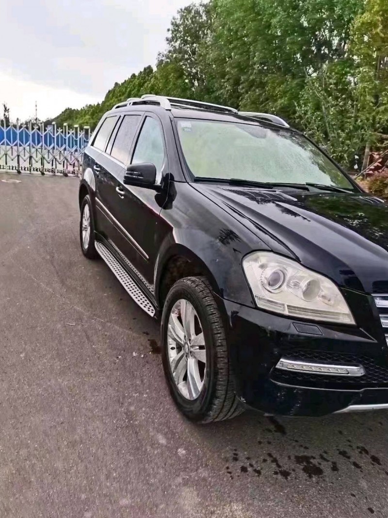 淄博11年奔驰GL3