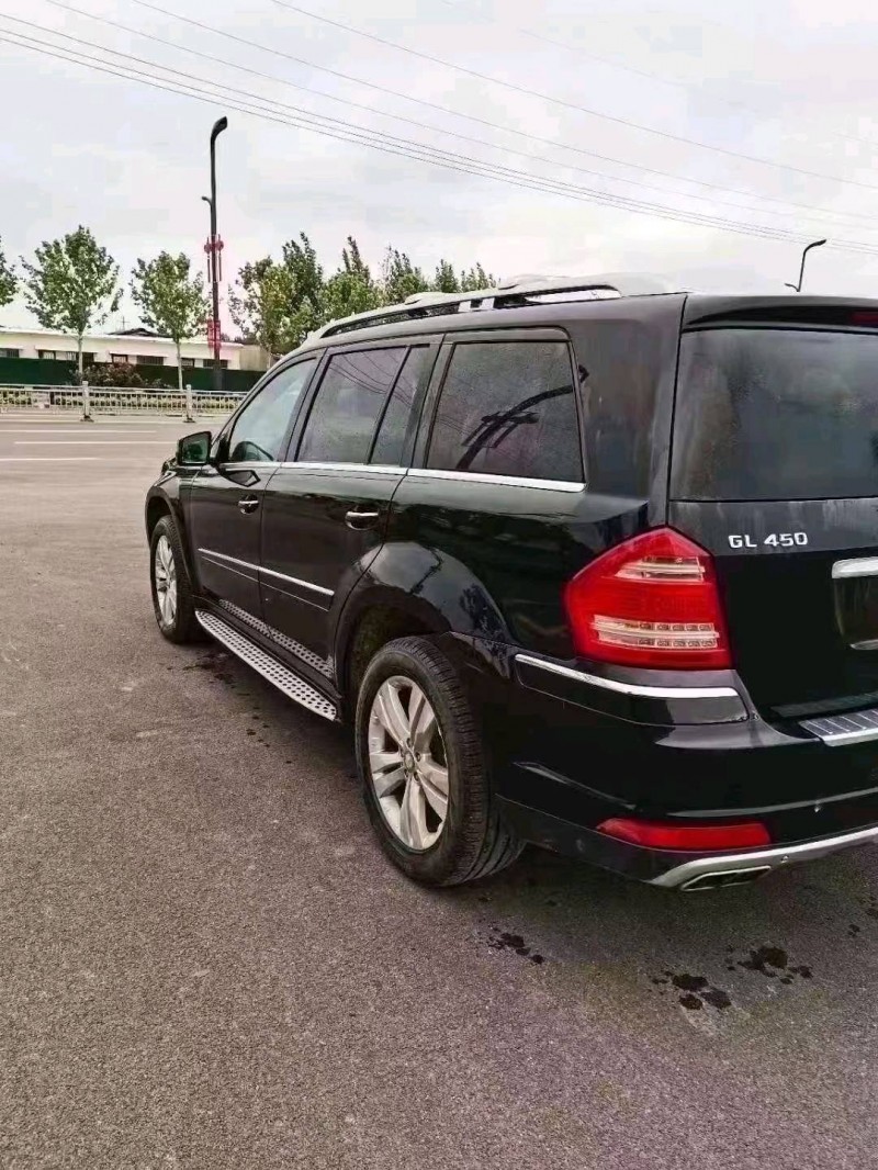 淄博11年奔驰GL4