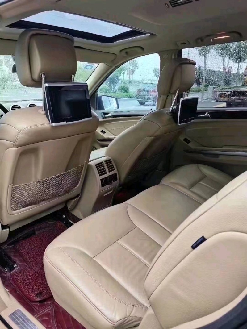 淄博11年奔驰GL5