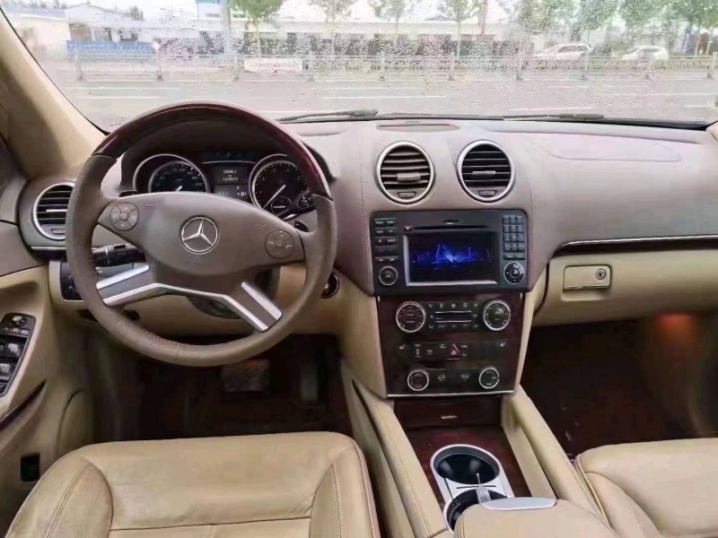 淄博11年奔驰GL6