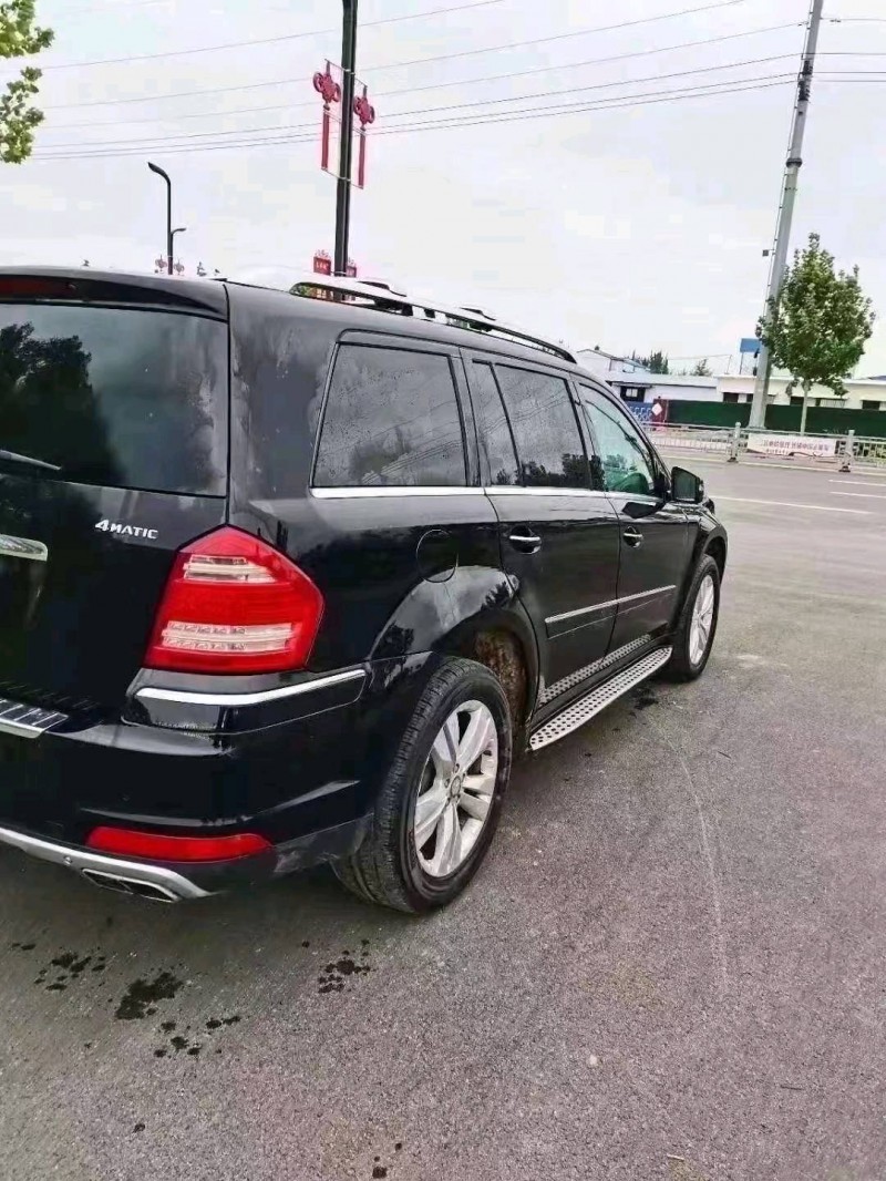 淄博11年奔驰GL7