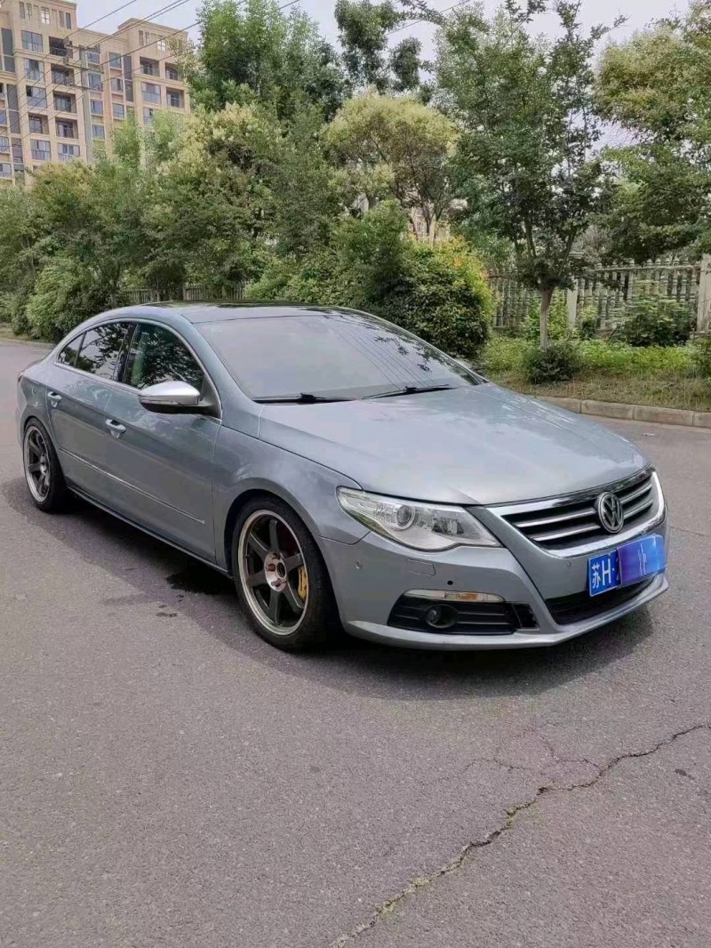 徐州10年大众CC2