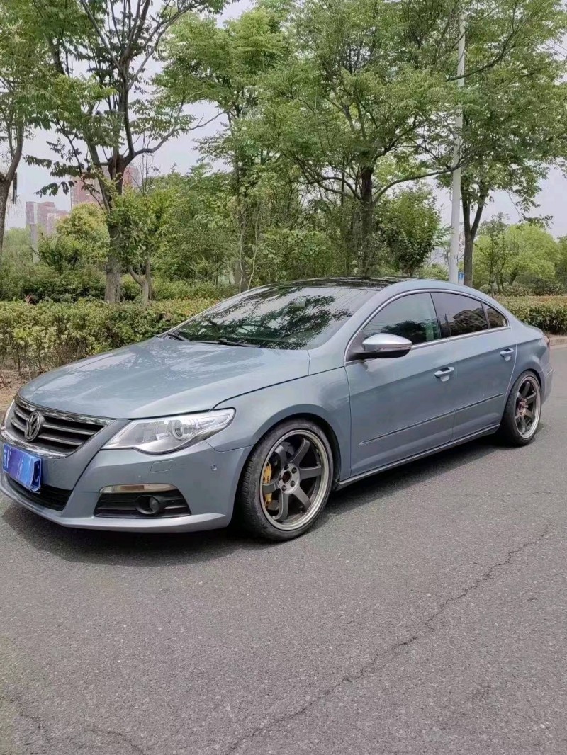 徐州10年大众CC3