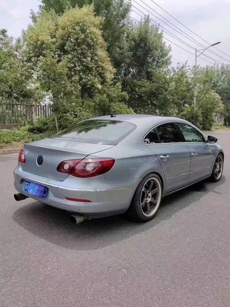 徐州10年大众CC4