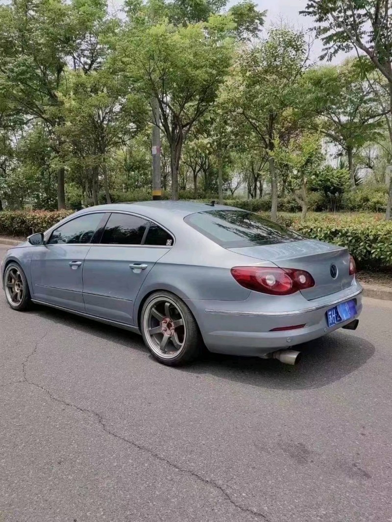 徐州10年大众CC7