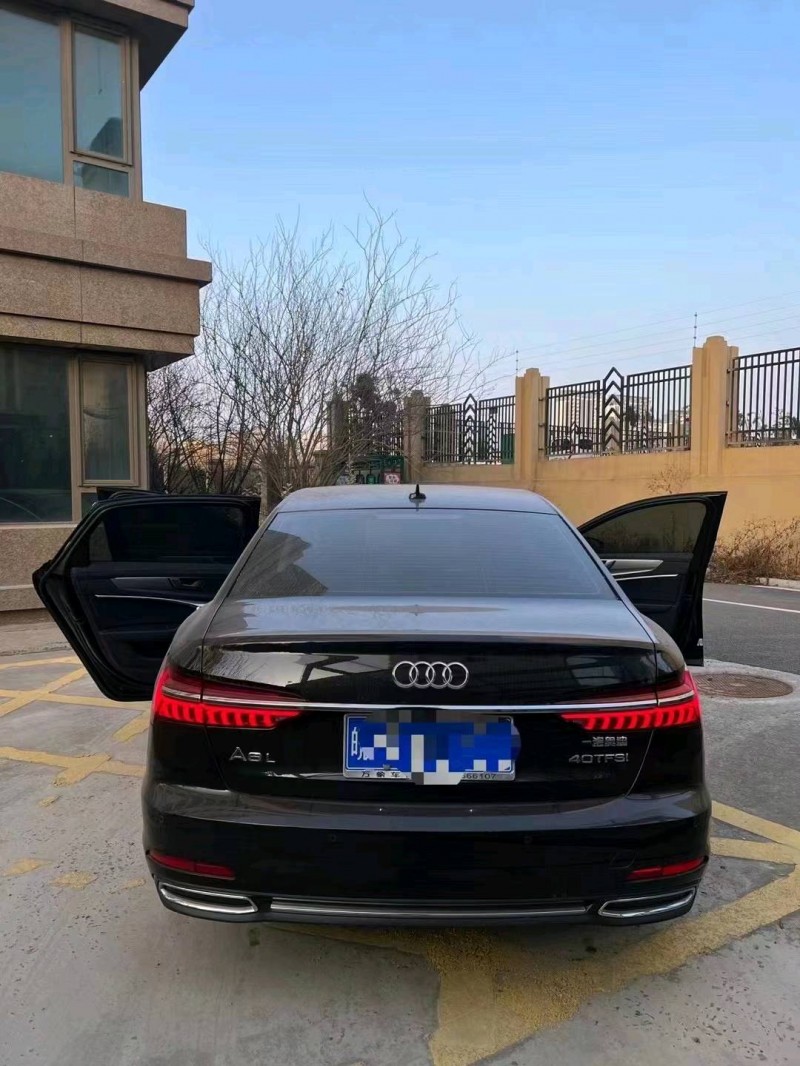 徐州20年奥迪A67