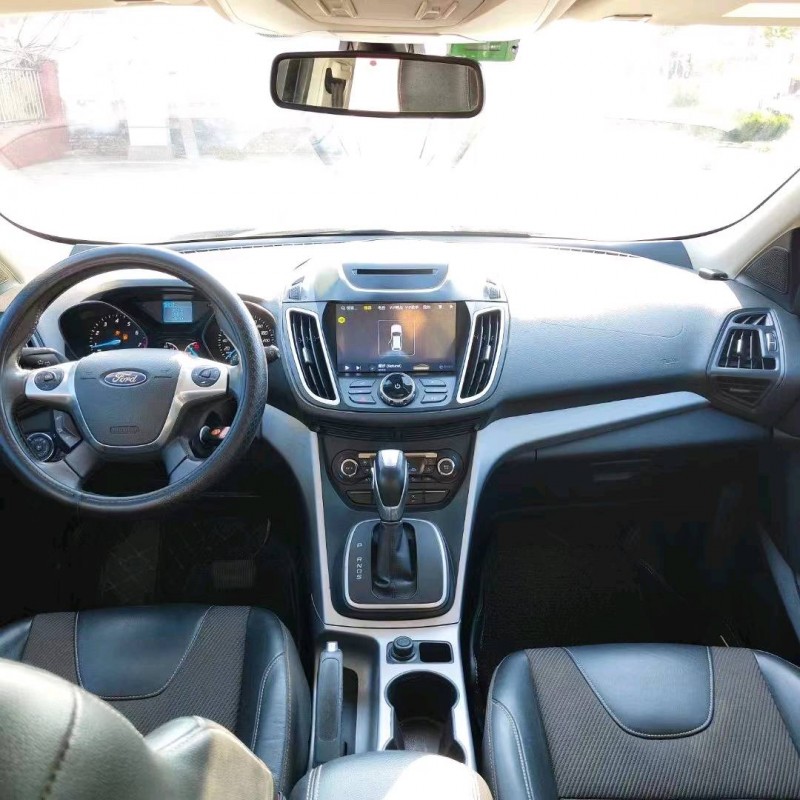 枣庄16年福特翼虎2