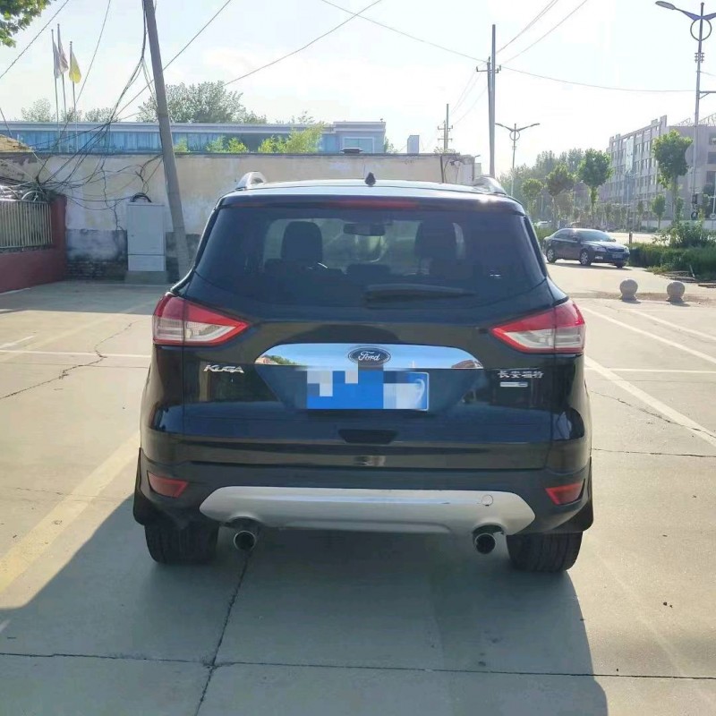 枣庄16年福特翼虎4