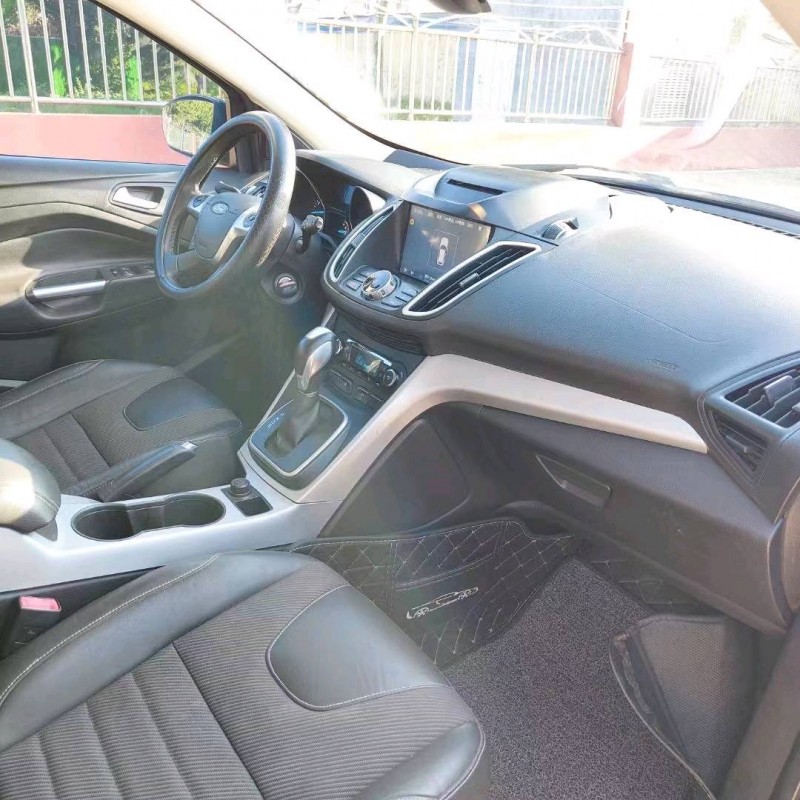 枣庄16年福特翼虎8