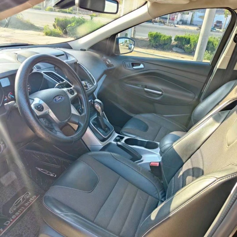 枣庄16年福特翼虎9