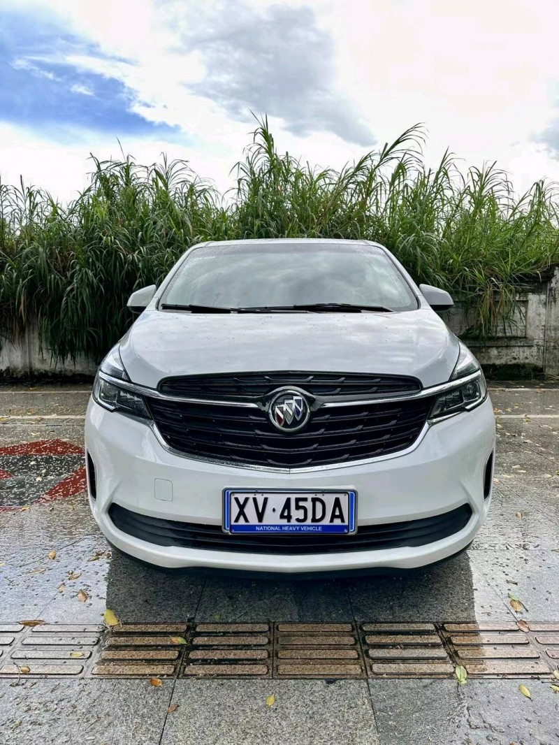 东莞21年别克GL81