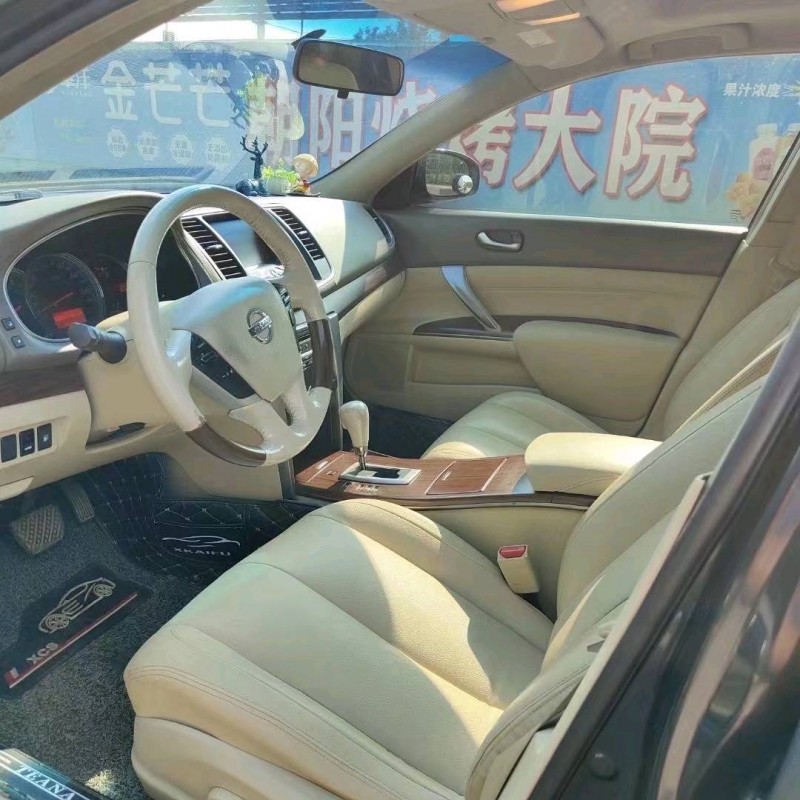 东营11年日产天籁7