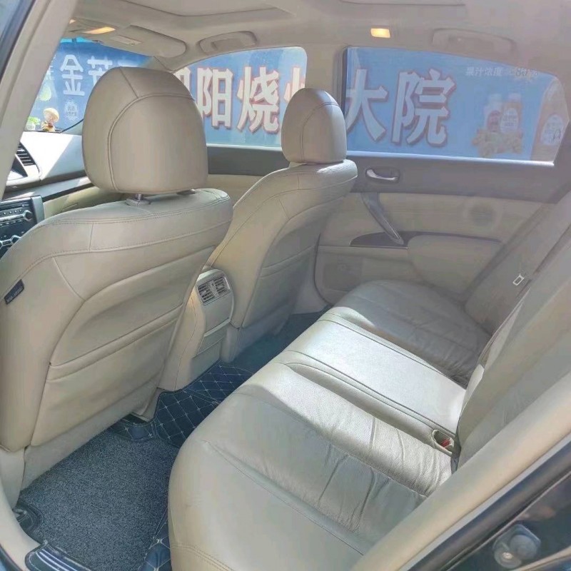 东营11年日产天籁9