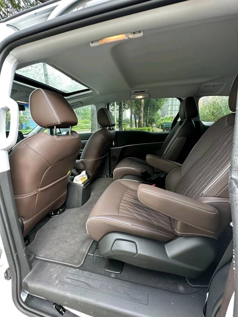 东莞21年别克GL84