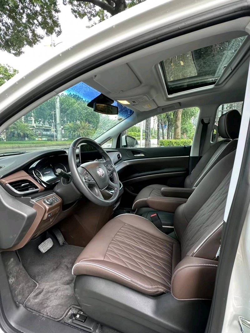 东莞21年别克GL86