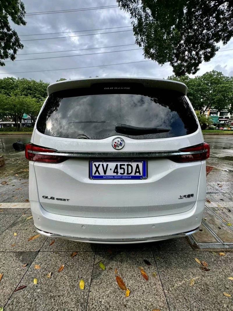 东莞21年别克GL89