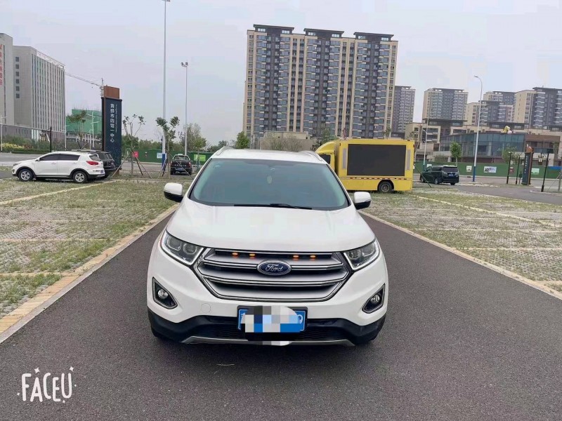 邯郸16年福特锐界1