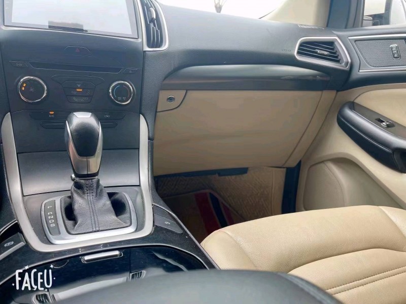 邯郸16年福特锐界3