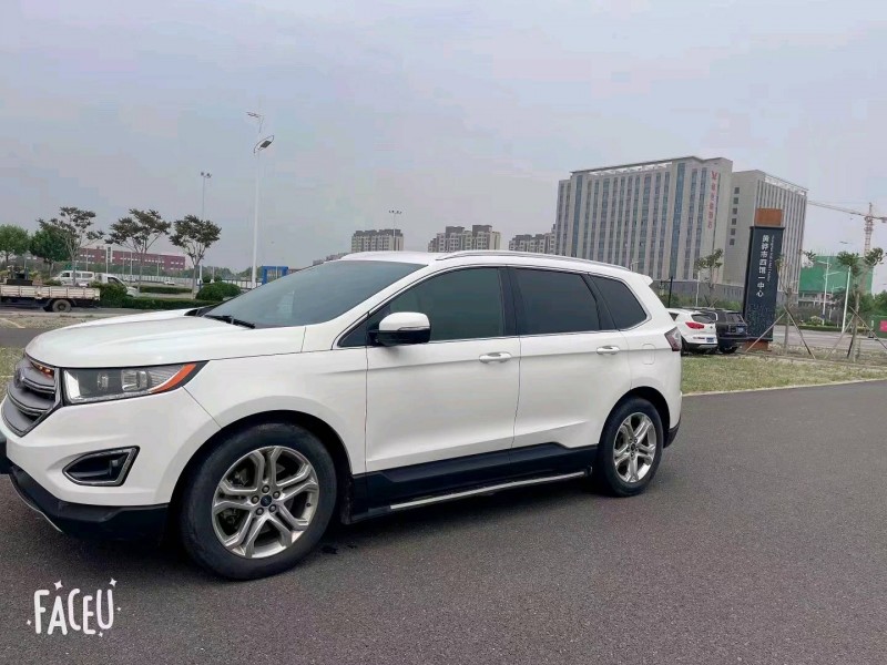 邯郸16年福特锐界4