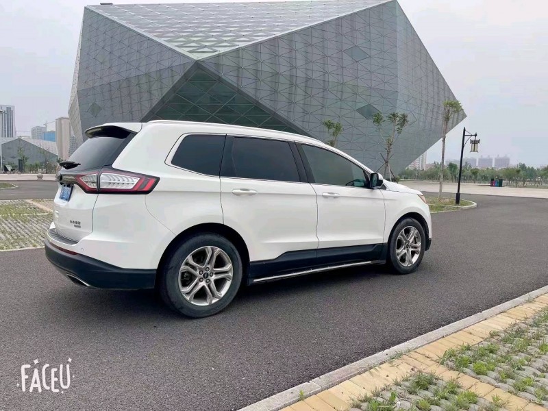 邯郸16年福特锐界6