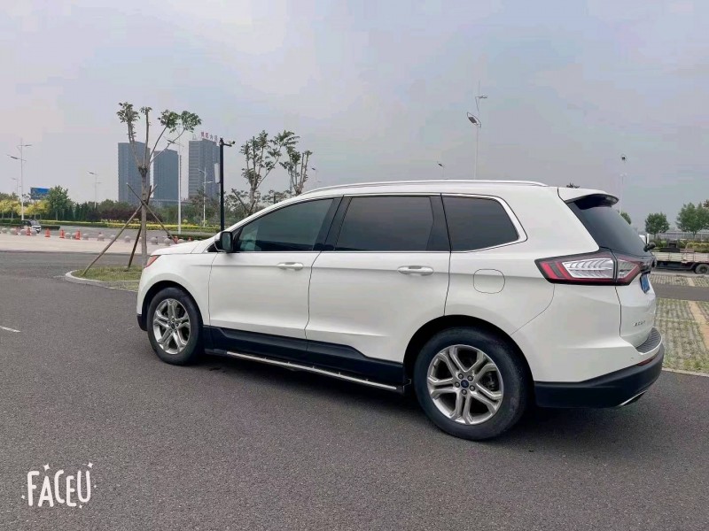 邯郸16年福特锐界8