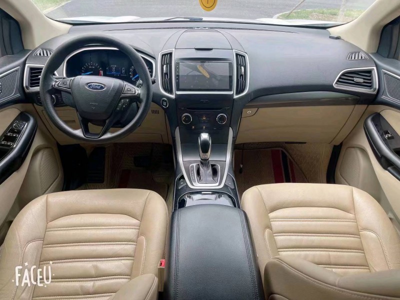 邯郸16年福特锐界9