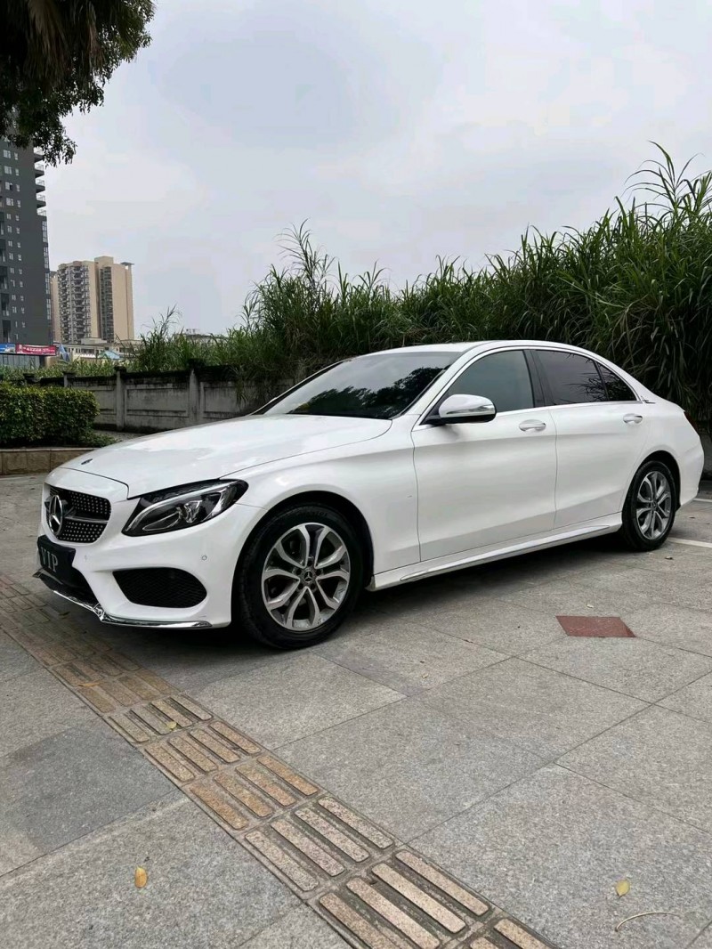 东莞18年奔驰C2