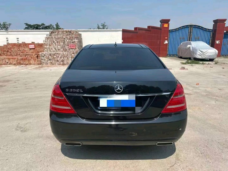 枣庄13年奔驰S6