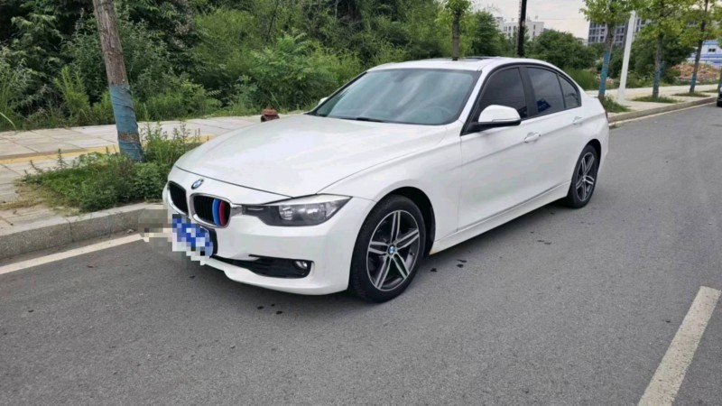 衡阳15年宝马3系2