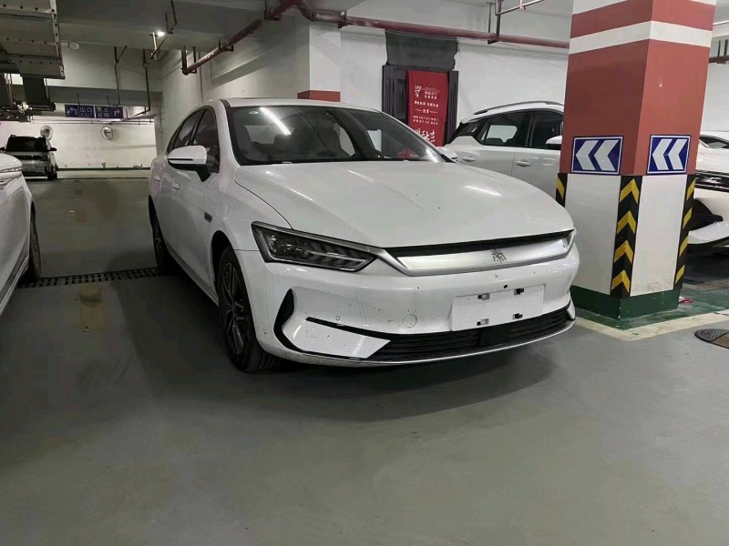 嘉興23年比亞迪秦2