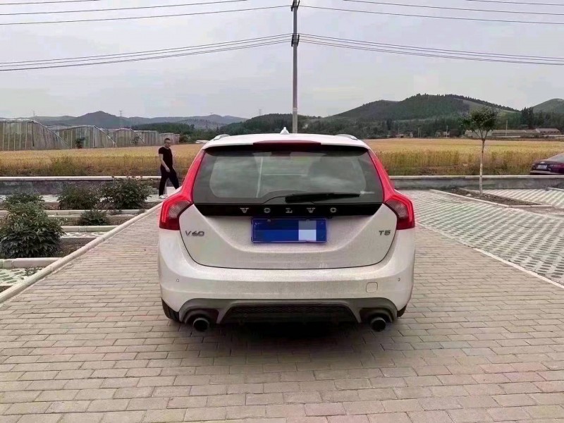 东营14年沃尔沃V609