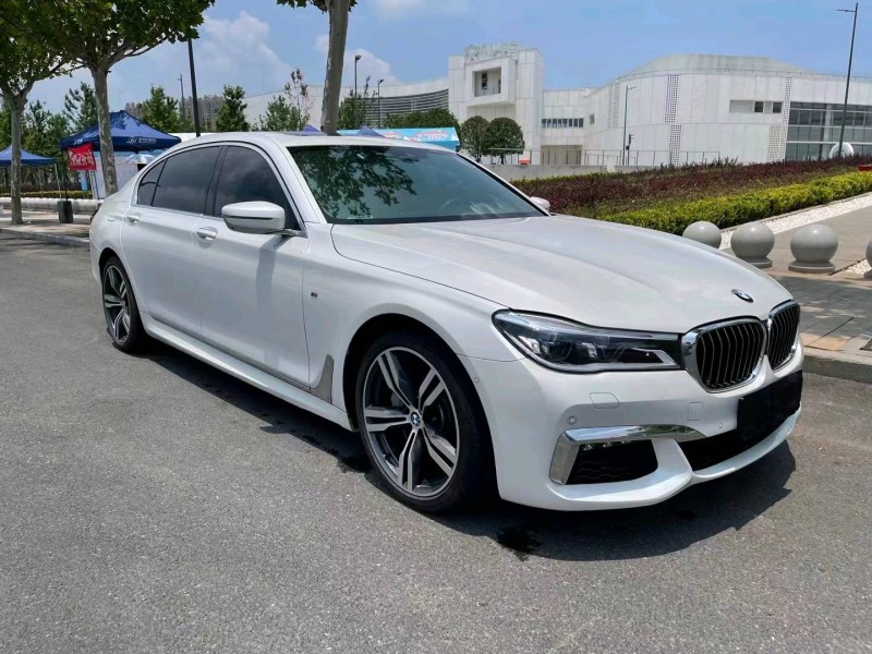 十堰19年寶馬7系3