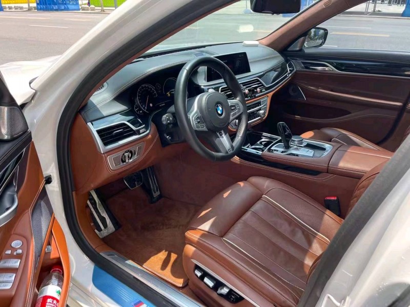 十堰19年寶馬7系4