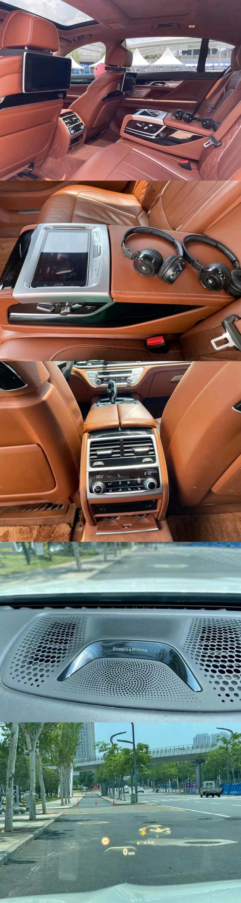 十堰19年寶馬7系5