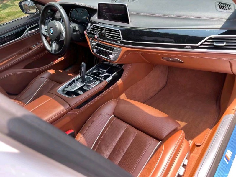 十堰19年寶馬7系6