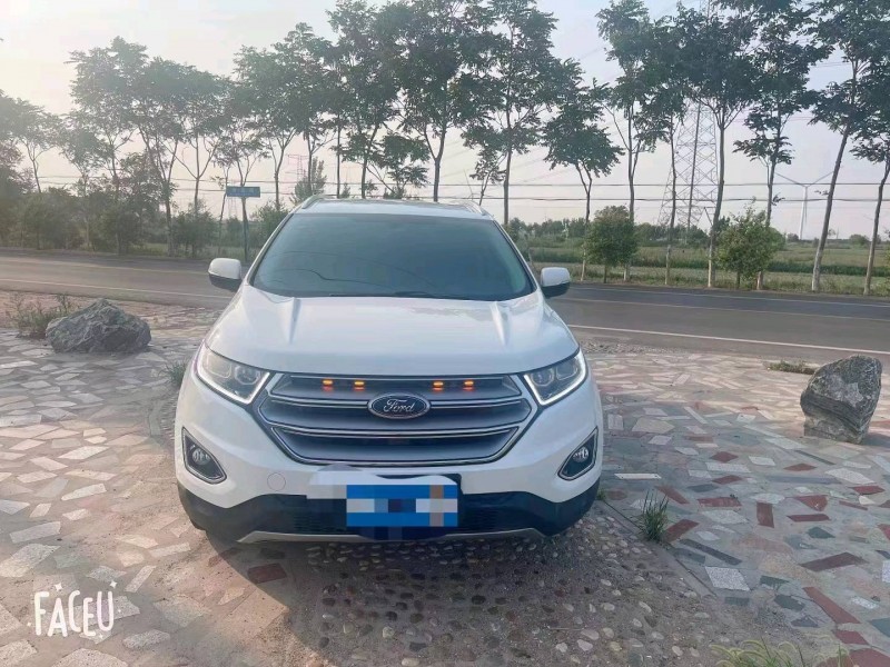 邯郸16年福特锐界1