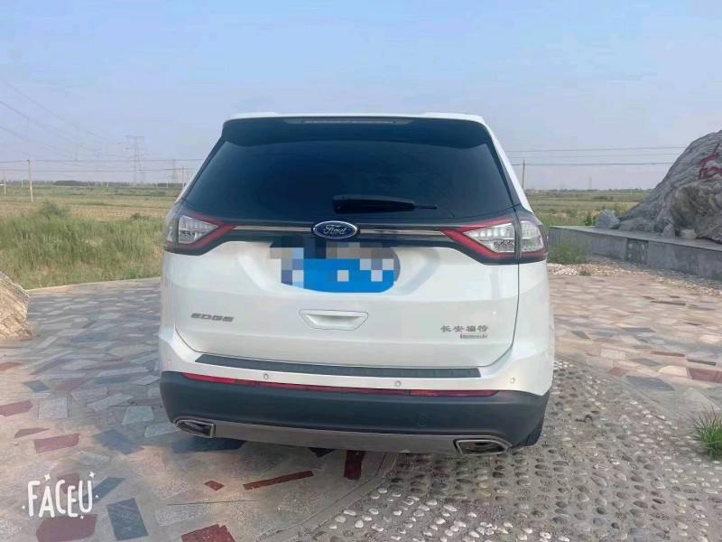 邯郸16年福特锐界2