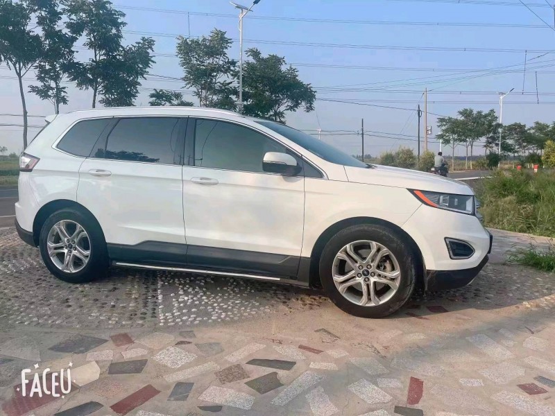 邯郸16年福特锐界3