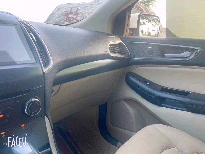 邯郸16年福特锐界5